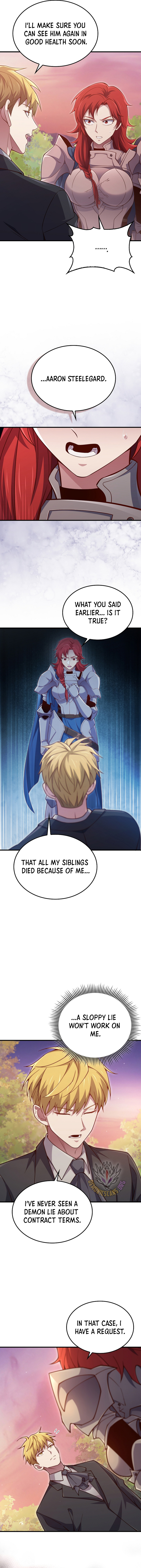 The Lord's Coins Aren't Decreasing?! Chapter 163 6